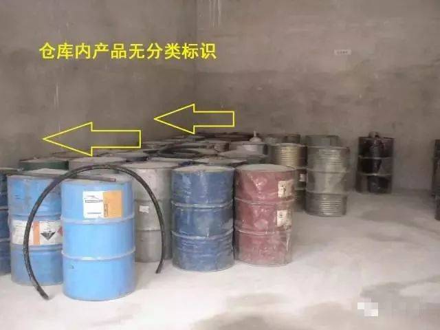 【安防】危险化学品仓库常见10大安全隐患